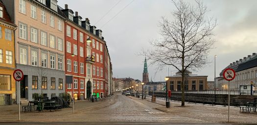 Arms Gallery Nybro Plads efteråret 2020