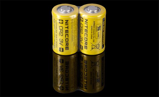 3 volt CR2 lithium batteri DLCR2, 5046LC