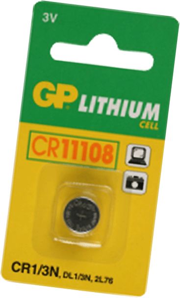 GP CR11108 CR1/3N DL1/3N 2L76