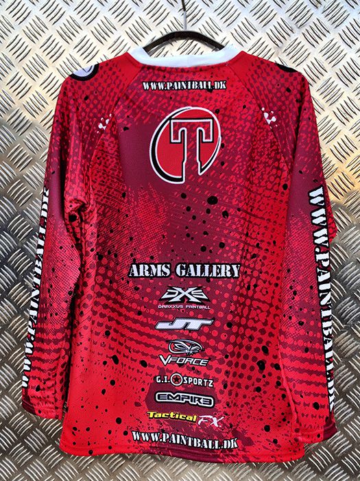 Team Arms Gallery spiller jersey