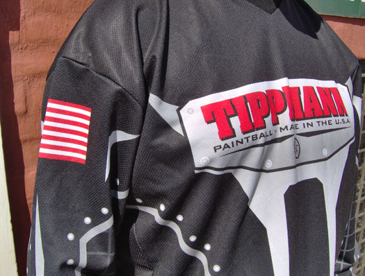 tippmann jersey