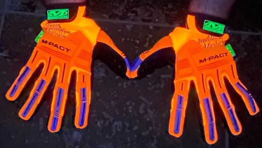 Hi-Viz Mechanix Handsker