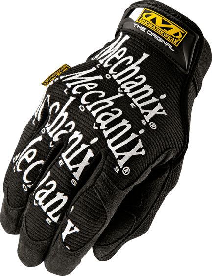 Mechanix Black/white