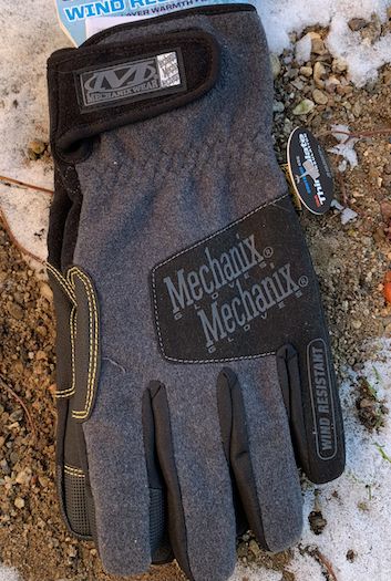 mechanix handsker