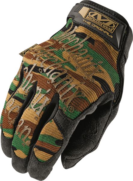 Mechanix the original woodland