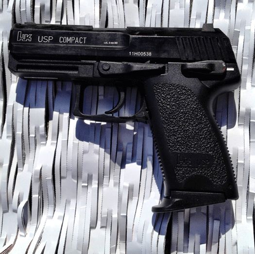 Heckler und koch USP compact