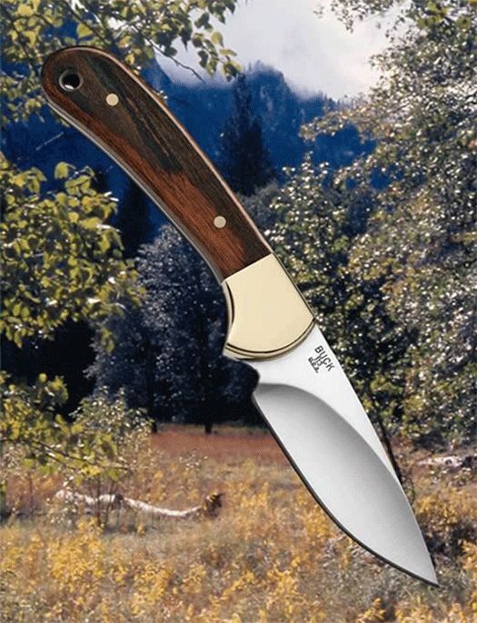 Buck 113 Skinner Jagtdolk