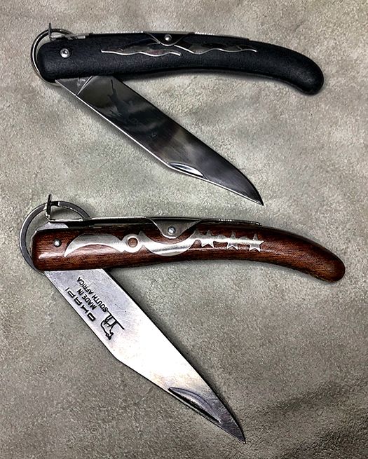 Cold Steel KUDU nordafrikansk foldeknivstype