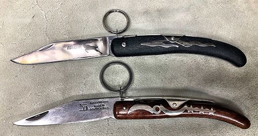 Cold Steel KUDU nordafrikansk foldeknivstype