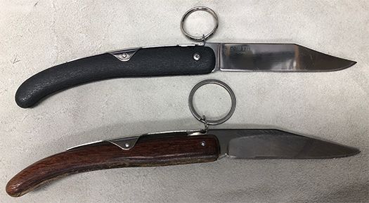 Cold Steel KUDU nordafrikansk foldeknivstype