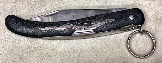 Cold Steel KUDU nordafrikansk foldeknivstype