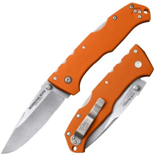 Cold Steel Orange Blaze Steve Austin