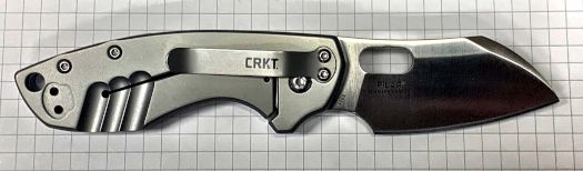 CRKT Pilar 5311 Jesper Voxnæs design, - foldekniv