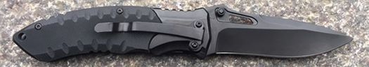 crow buster foldekniv