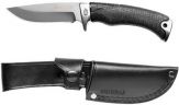 Gerber Gator Kniv, 4" droppoint blad med glat klinge premium model håndsmedet i usa