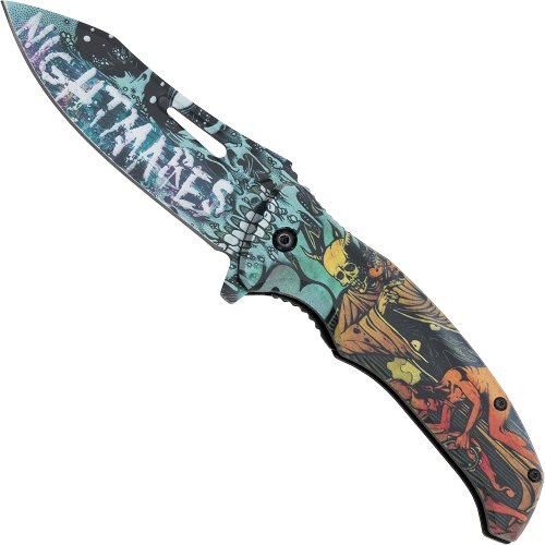 Nightmare Knive