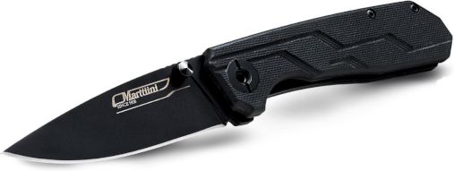 Black 8 Foldekniv Marttiini