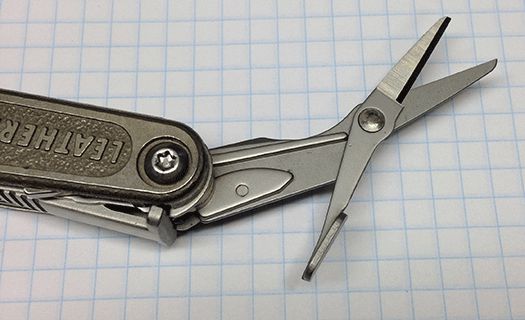 Leatherman Charge TTi tool