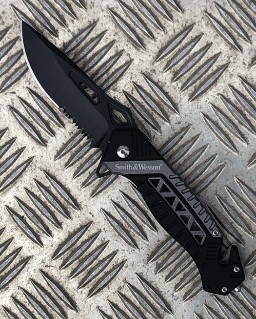 Smith & Wesson Rescue Knife