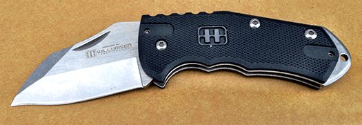 Mikkel Willumsen Urban Tactical World Legal Slip Joint