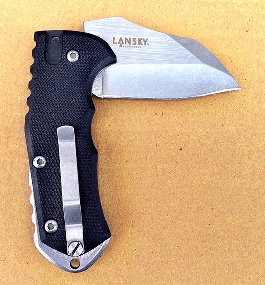 Mikkel Willumsen Urban Tactical World Legal Slip Joint