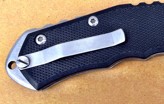 Mikkel Willumsen Urban Tactical World Legal Slip Joint