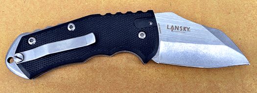 Mikkel Willumsen Urban Tactical World Legal Slip Joint