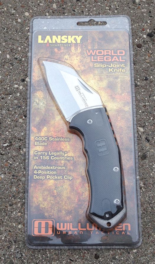 Mikkel Willumsen Urban Tactical Lansky lovlig folder