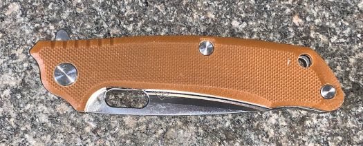 Puma 306111 flipperfoldekniv med clip med