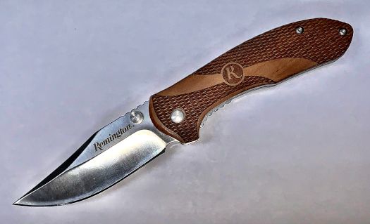 Remington foldekniv R40001 Heritage