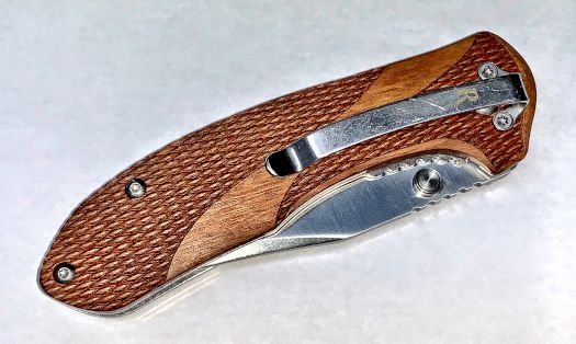 Remington foldekniv R40001 Heritage