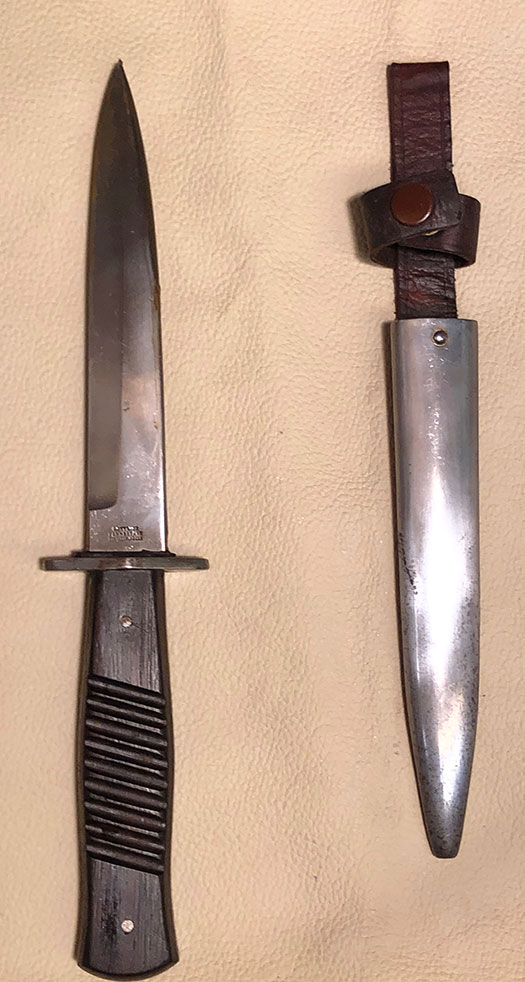 Trenchknife