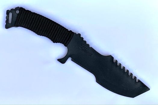 TS blade Huntsman Counterstrikekniv