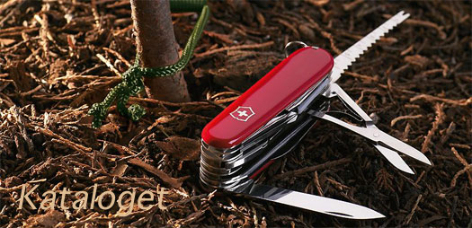 Victorinox Hovedkatalog