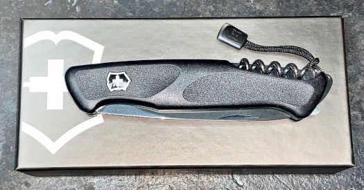 Victorinox Ranger Grip 55 Onyx 0.9563.C31P