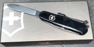 Victorinox Spartan Onyx 1.3603.31P Foldekniv med sorte detaljer