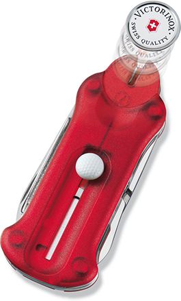 Victorinox Golf Tool 0.7052 specialværktøj til golfspilleren