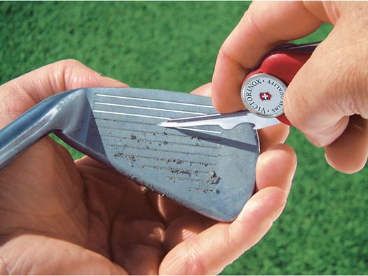 Victorinox Golf Tool 0.7052 specialværktøj til golfspilleren