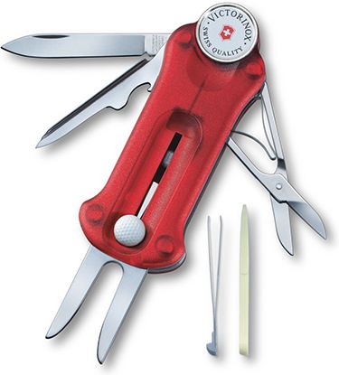 Victorinox Golf Tool 0.7052 specialværktøj til golfspilleren