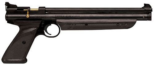 Crosman PC77 pumpmaster luftpistol