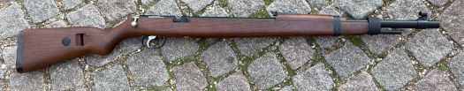 Diana Mauser Bolatction K98 PCP trykluftsriffel