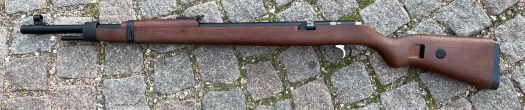 Diana Mauser Bolatction K98 PCP trykluftsriffel