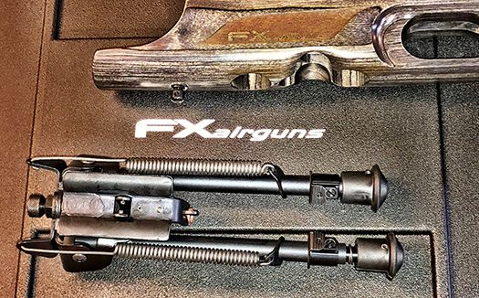 FX Crown, FX Airguns, Luftriffel