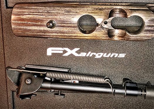 FX Crown, FX Airguns, Luftriffel