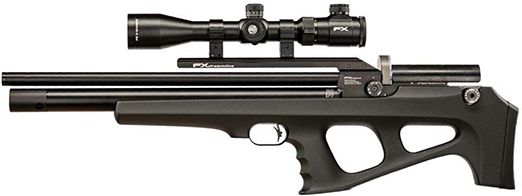 FX airguns dreamline-pup