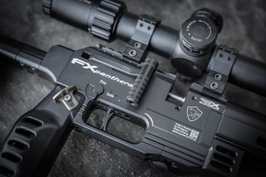 FXairguns Panthera Luftriffel