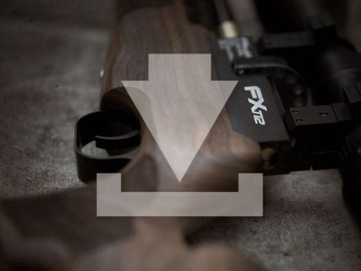 FXairguns download af manualer oversigtsbillede FX teknik og support i danmark