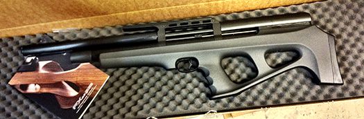 FX airguns Wildcat 4,5 mm