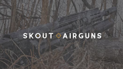 SKOUT airguns - luftriffel model EPOCH