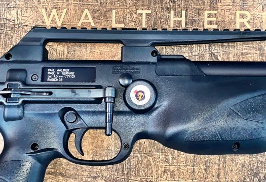 Walther Reign PCP luftkarabin